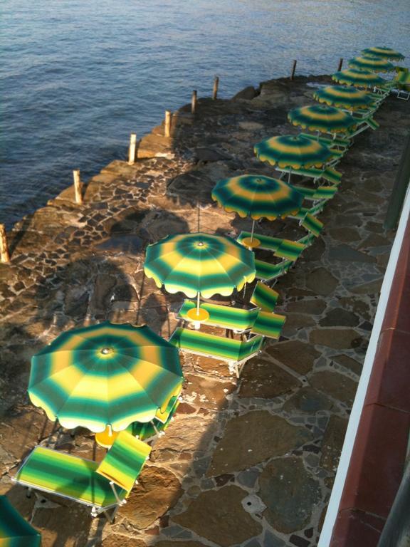 Hotel Sirena Castellabate Exterior photo